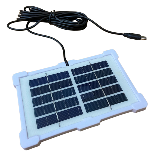 ✨ Lampara Solar LED Portátil - Recargable Resistente y Versátil🔋